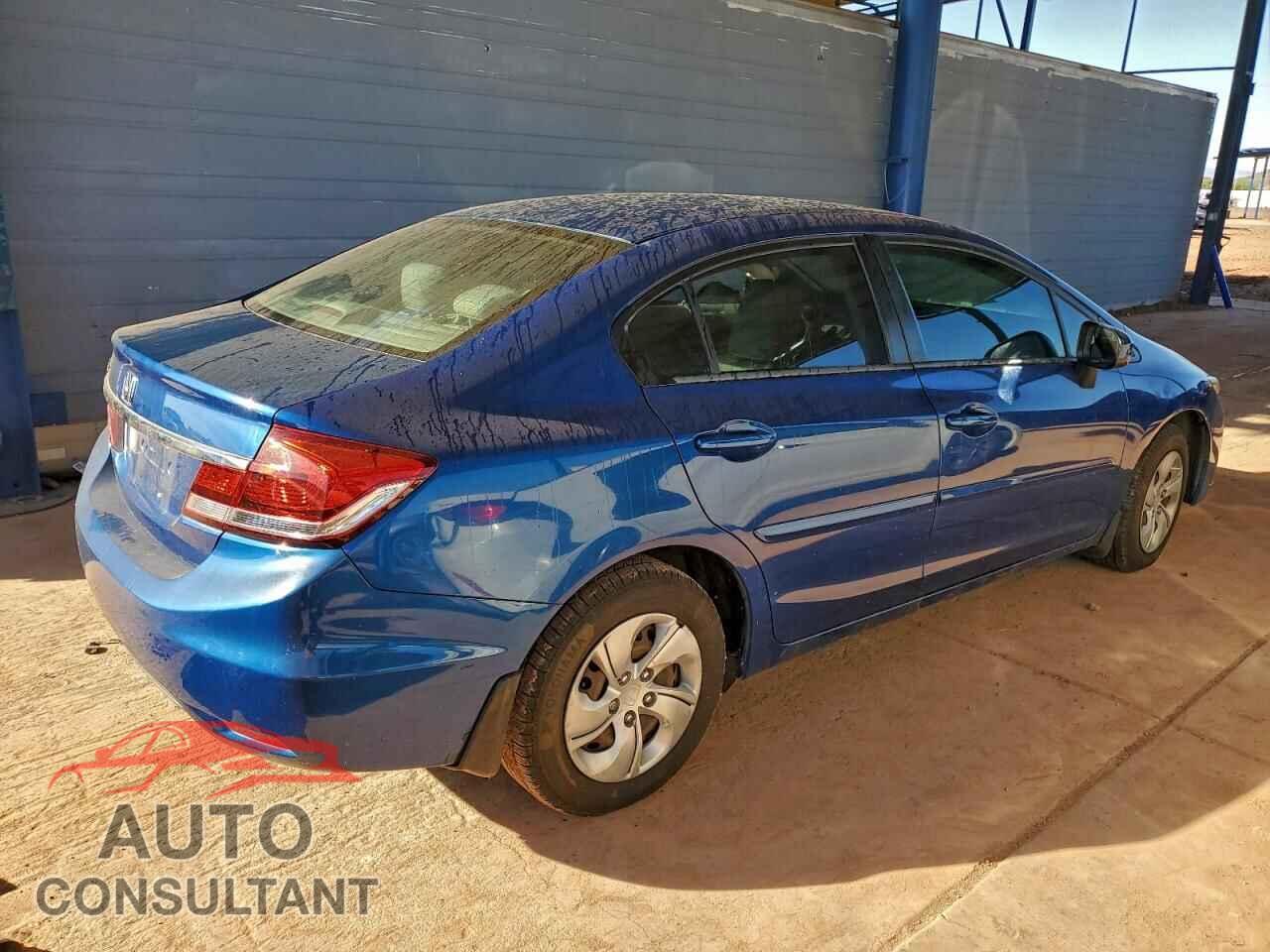 HONDA CIVIC 2015 - 19XFB2F59FE095385