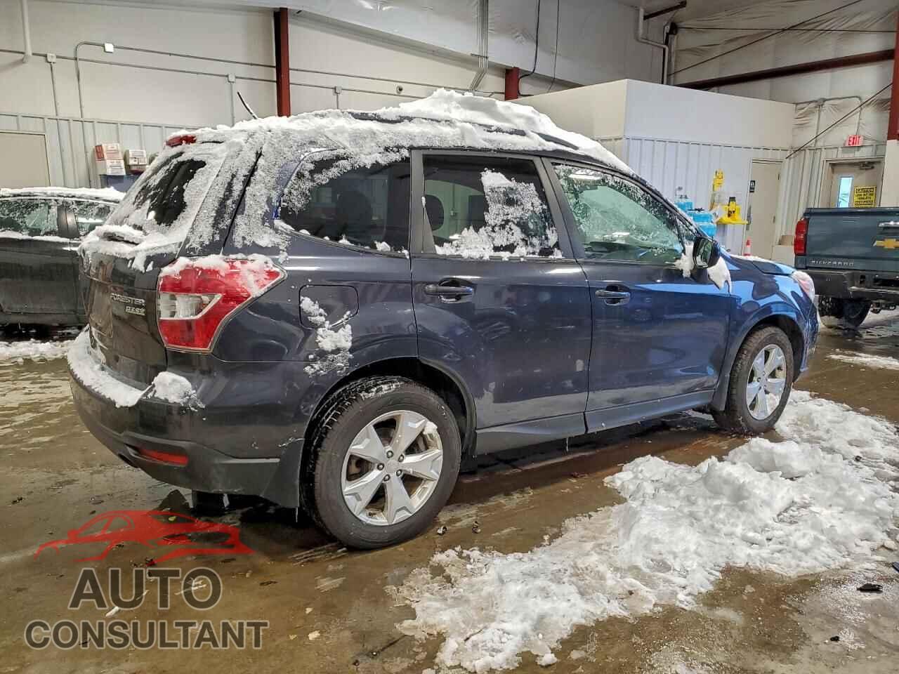 SUBARU FORESTER 2014 - JF2SJAEC4EH505094