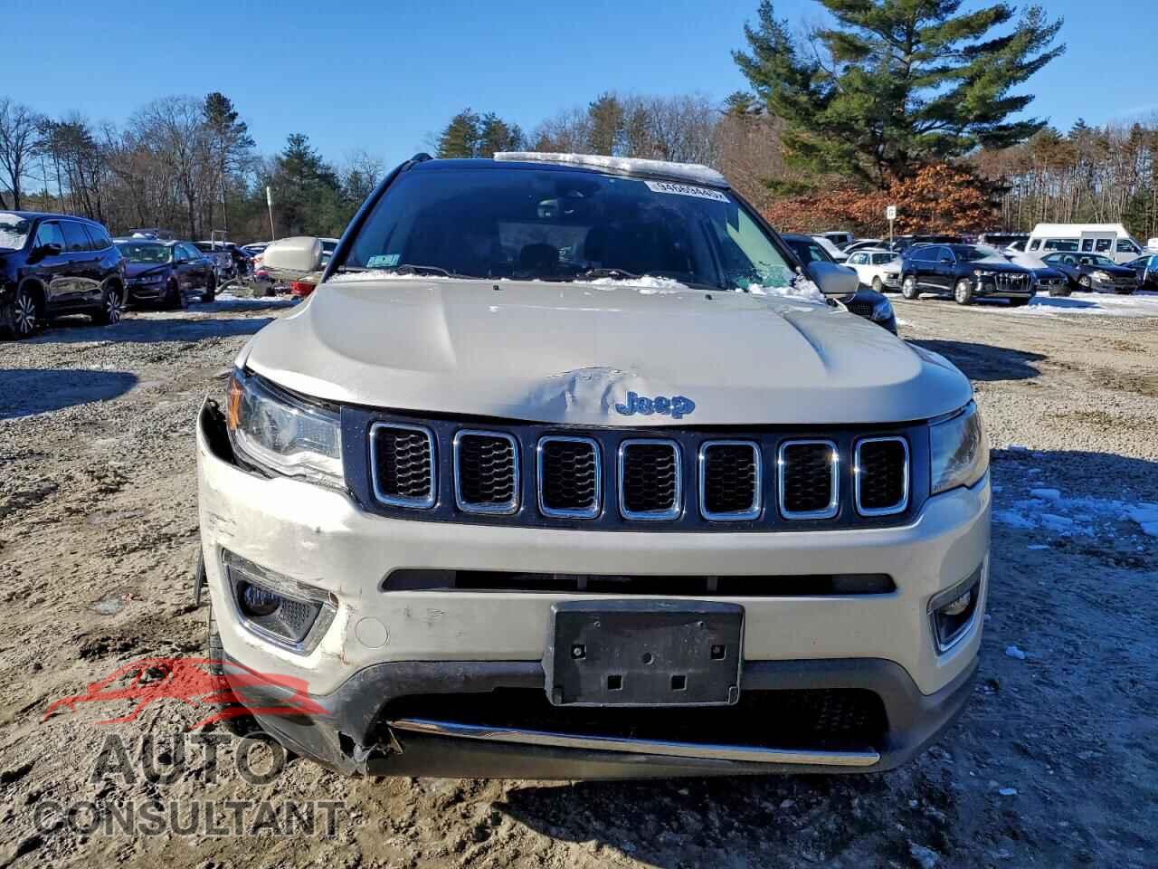 JEEP COMPASS 2017 - 3C4NJDCB8HT646604
