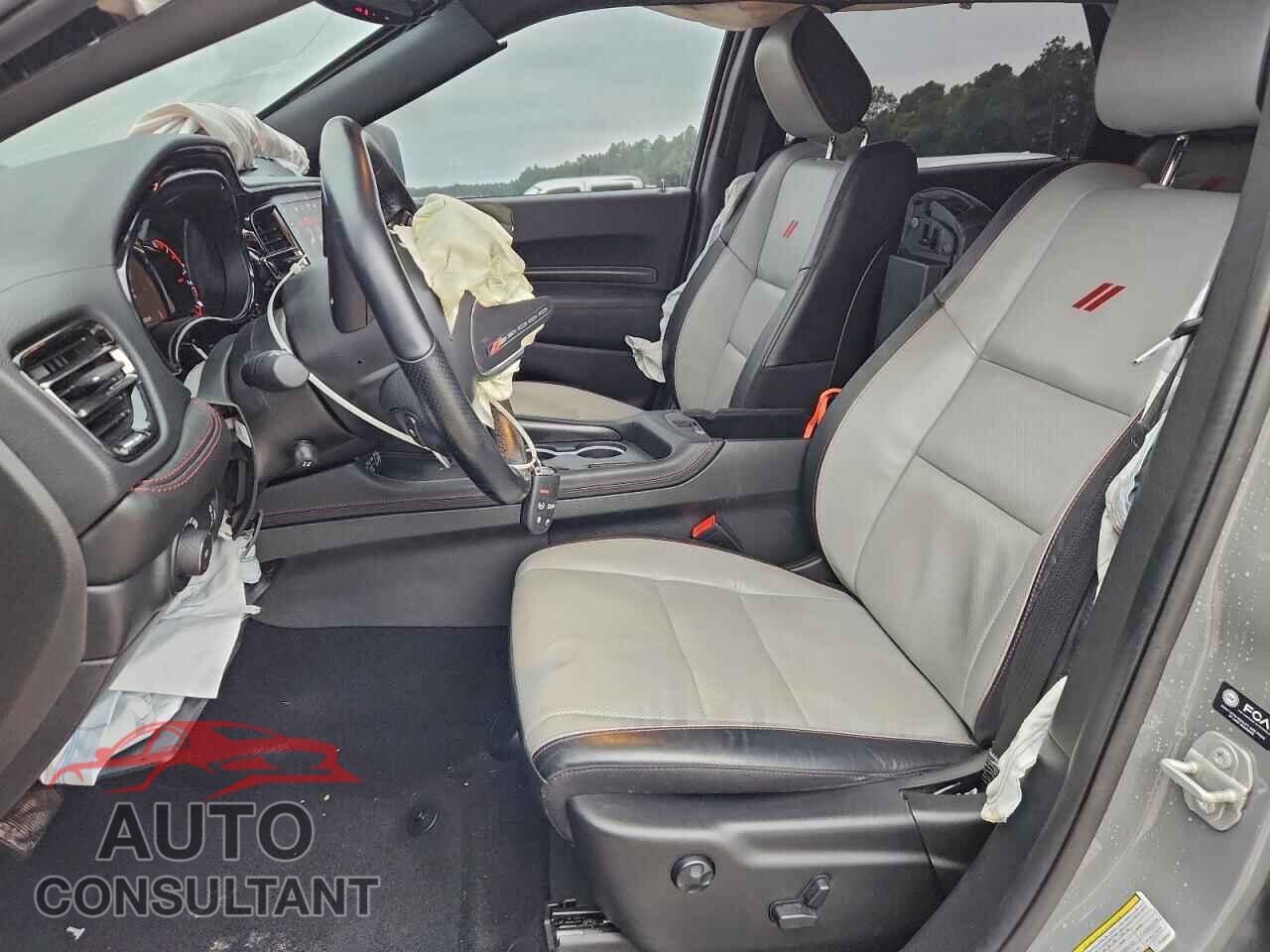 DODGE DURANGO 2023 - 1C4SDHCTXPC685957