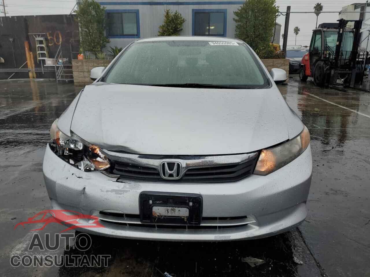 HONDA CIVIC 2012 - JHMFB2F54CS003784