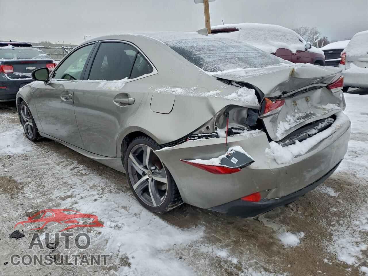 LEXUS IS 2017 - JTHCM1D23H5018198