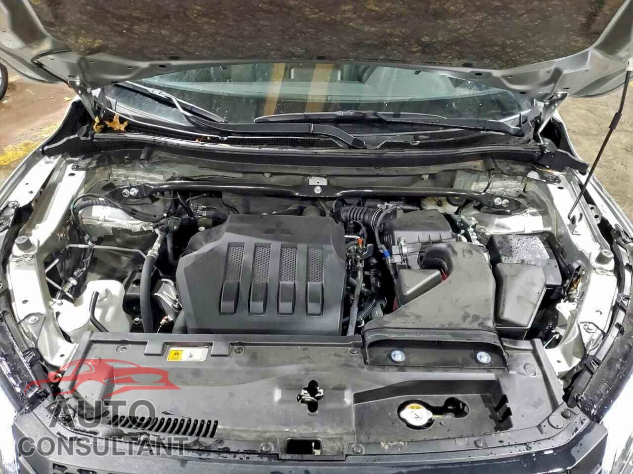 MITSUBISHI ECLIPSE 2025 - JA4ATWAA2SZ027618