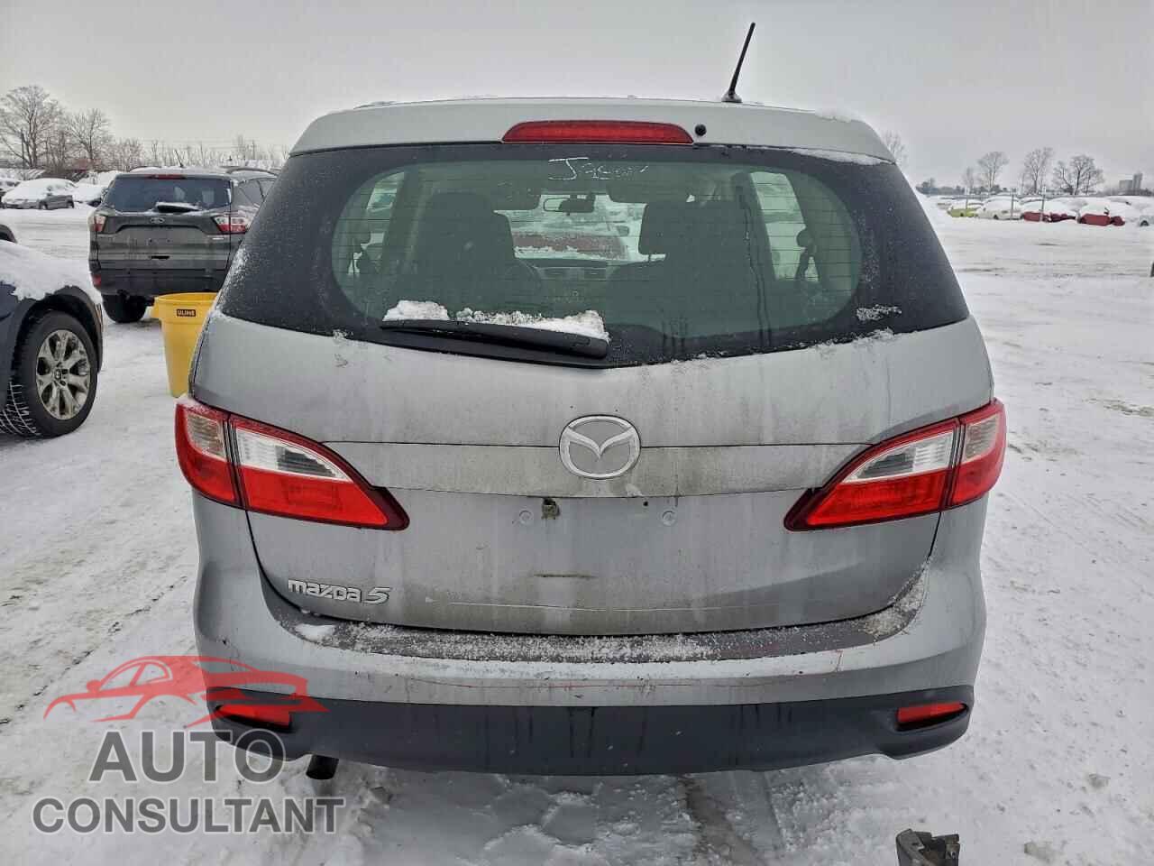 MAZDA 5 2012 - JM1CW2CL9C0122681
