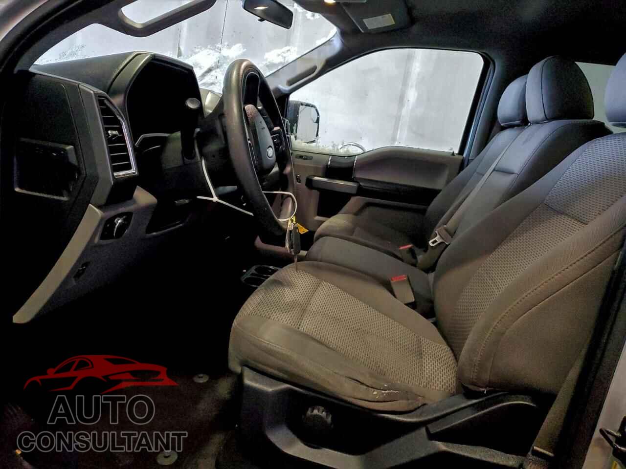 FORD F-150 2016 - 1FTEW1E80GFA87124