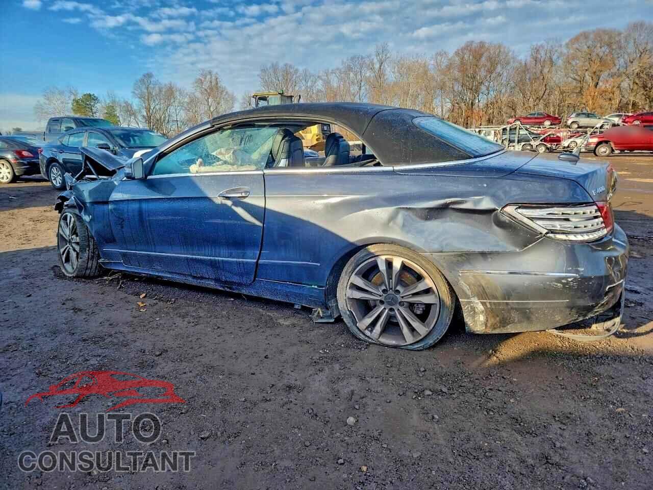 MERCEDES-BENZ E-CLASS 2015 - WDDKK6FF3FF294202