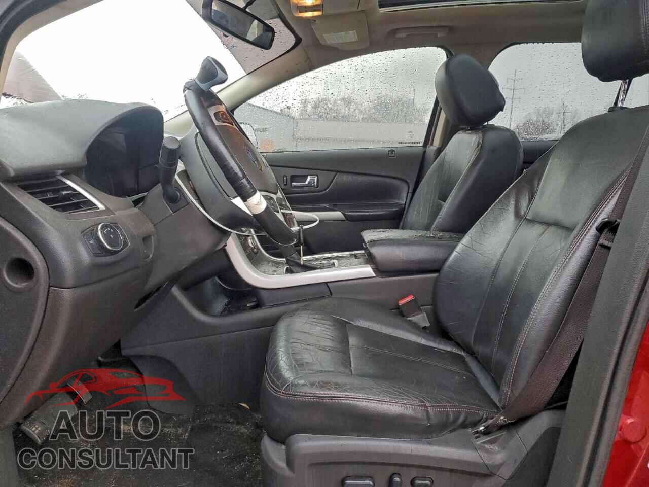 FORD EDGE 2013 - 2FMDK3JCXDBA63371