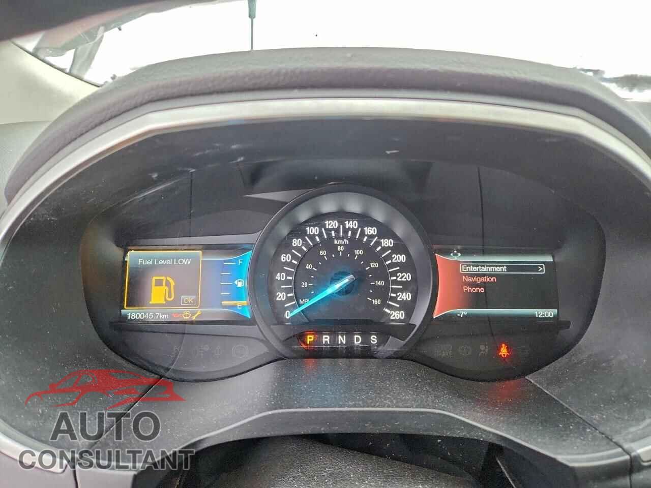 FORD EDGE 2016 - 2FMPK4J99GBB96893