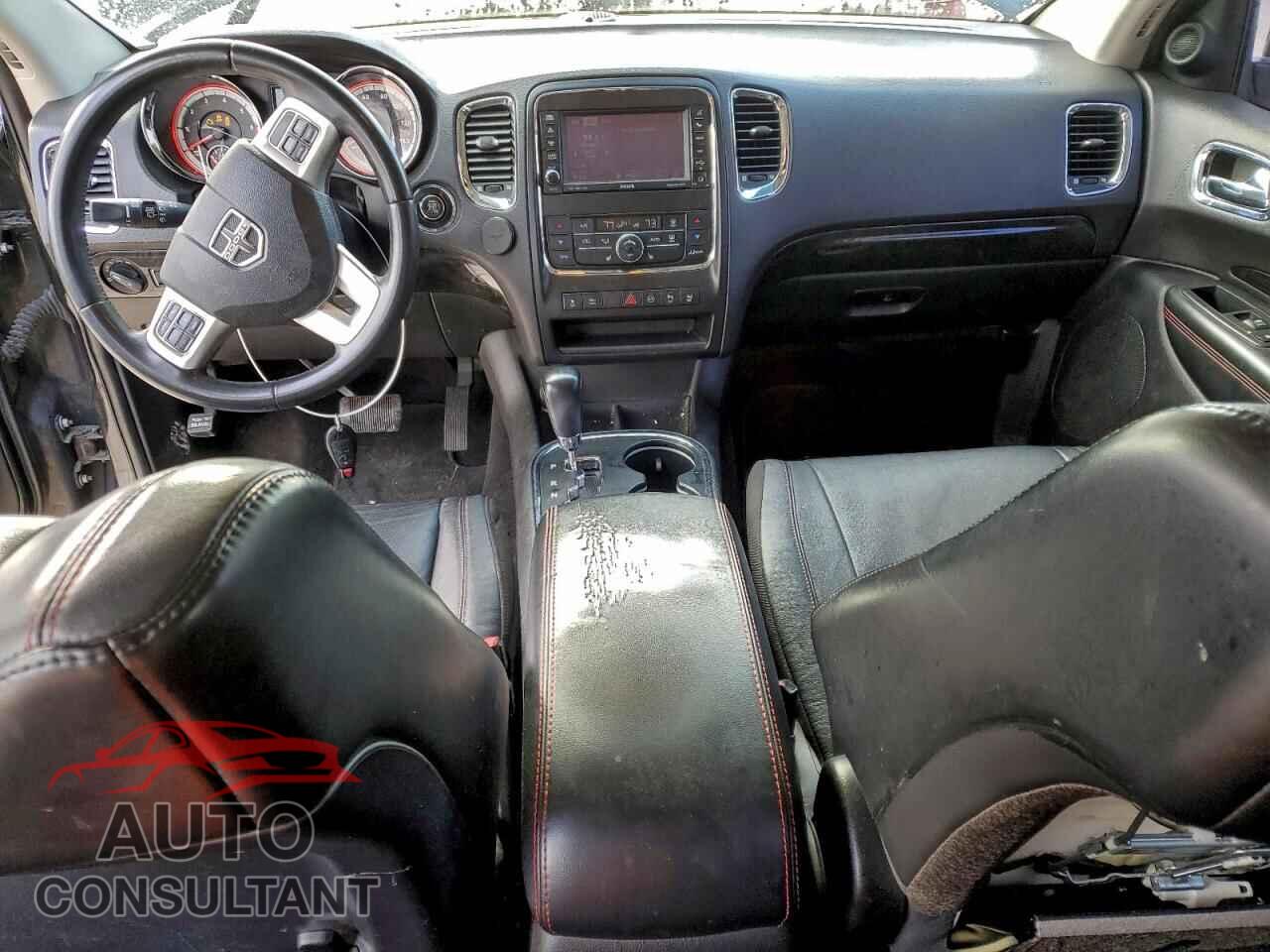 DODGE DURANGO 2012 - 1C4SDJCTXCC322608