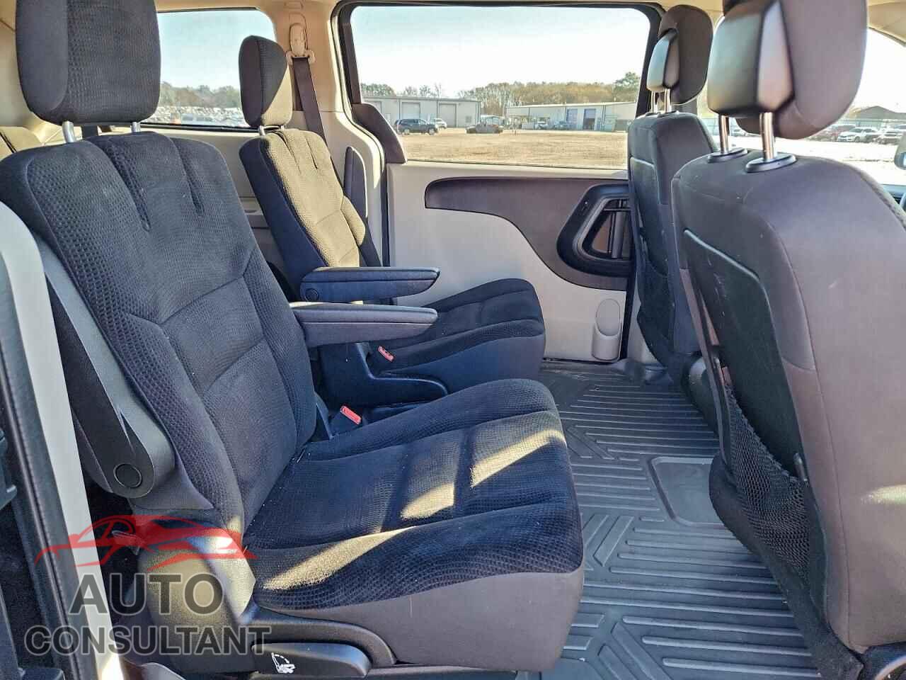 DODGE CARAVAN 2019 - 2C4RDGBG8KR605729