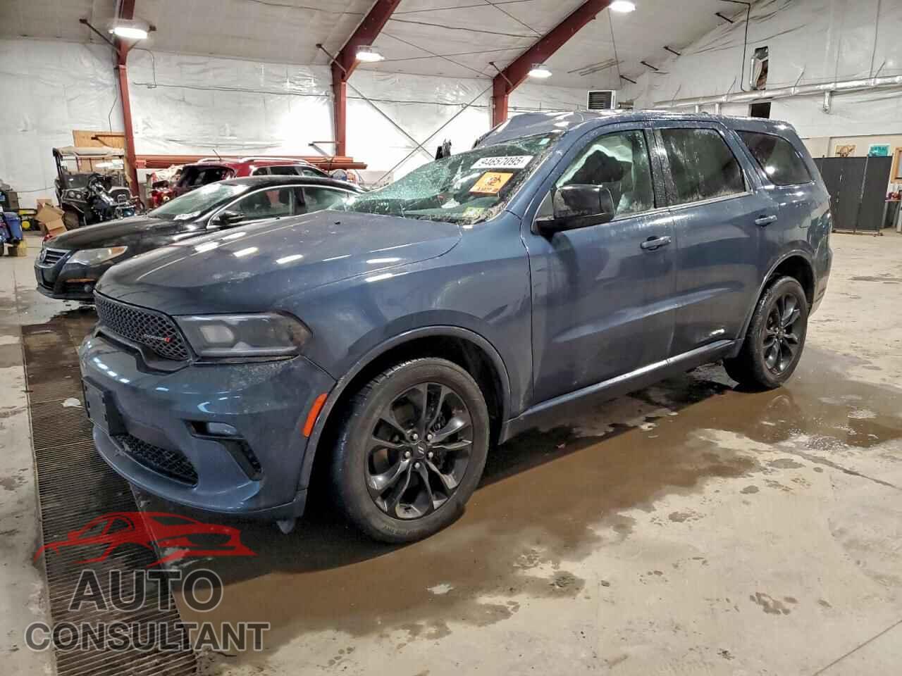 DODGE DURANGO 2021 - 1C4RDJAG2MC688634
