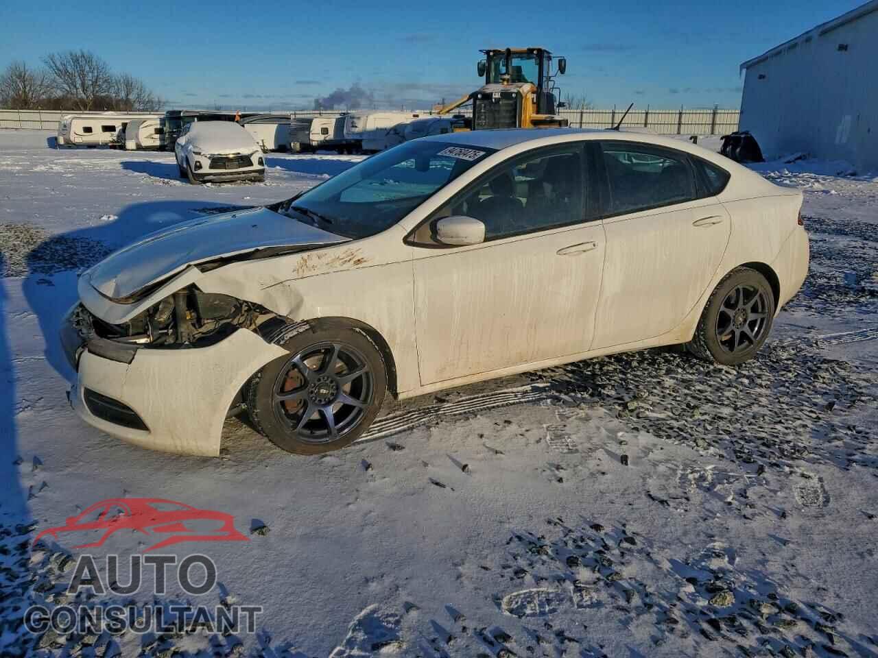 DODGE DART 2013 - 1C3CDFBA8DD342227