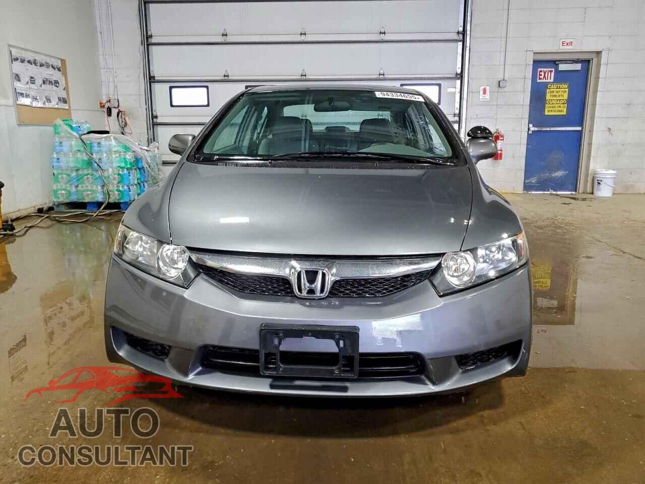HONDA CIVIC 2011 - 19XFA1F99BE000141
