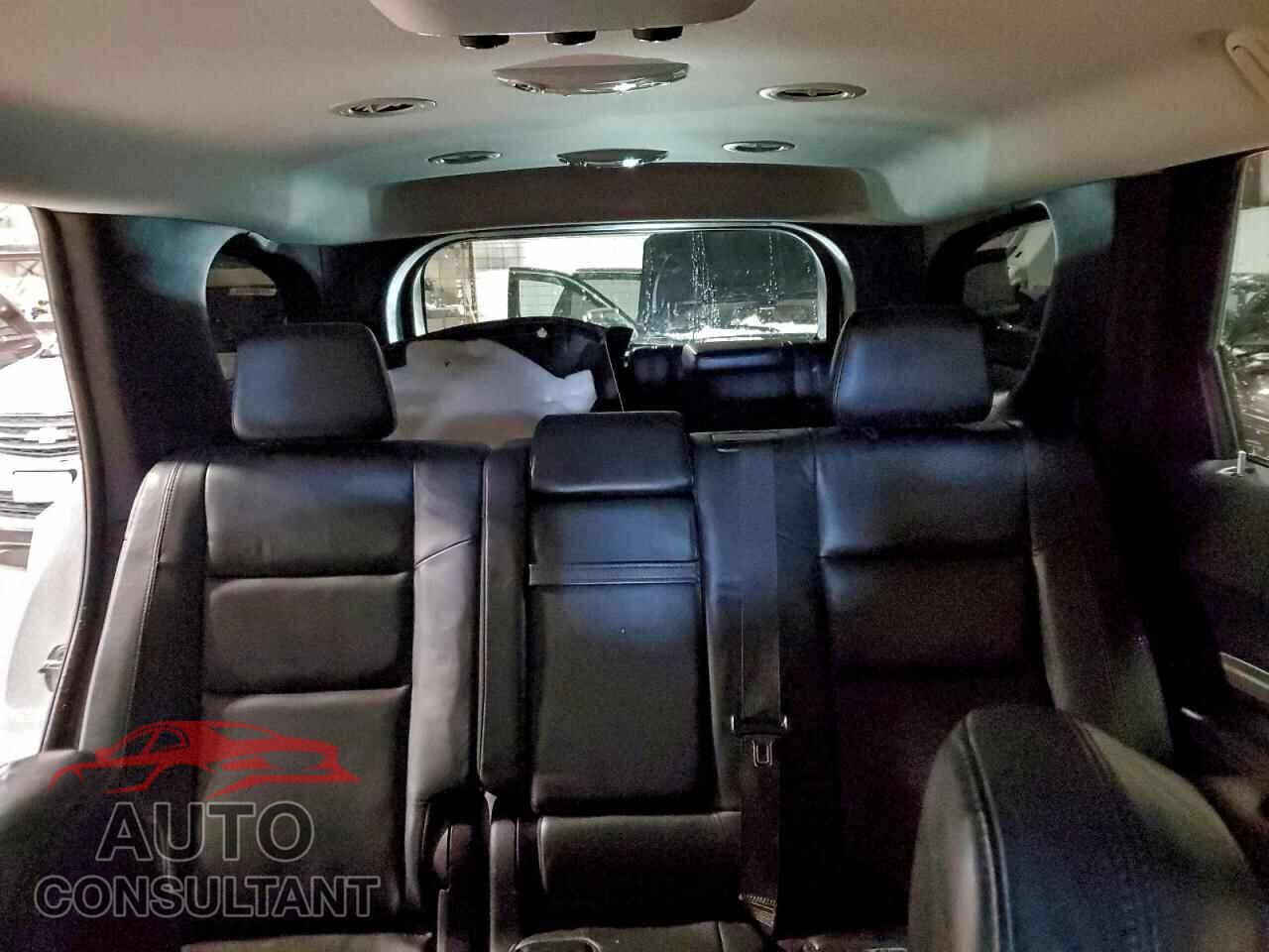 DODGE DURANGO 2019 - 1C4RDJAG5KC534271