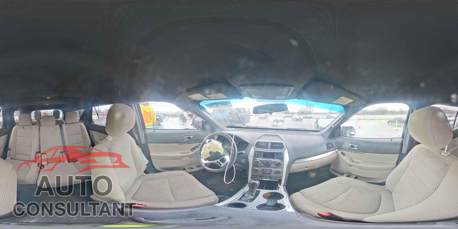 FORD EXPLORER 2015 - 1FM5K7B84FGA92124