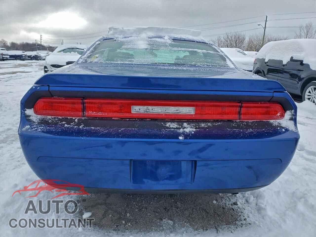DODGE CHALLENGER 2010 - 2B3CJ4DV9AH219013