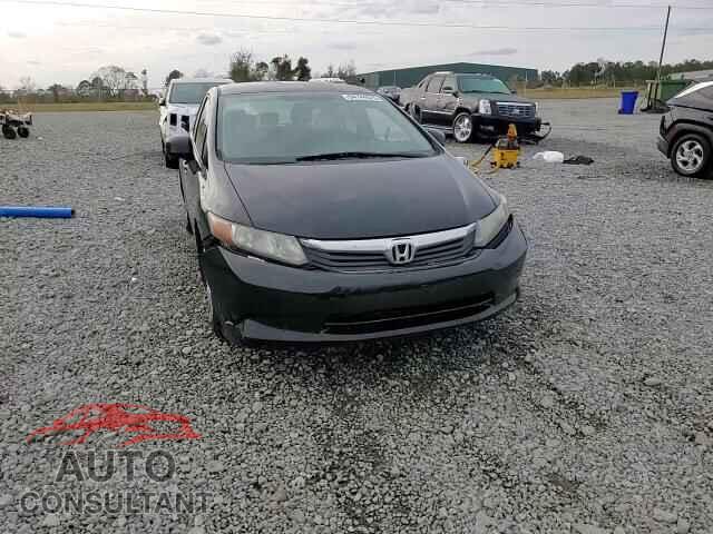 HONDA CIVIC 2012 - 19XFB2F53CE004526