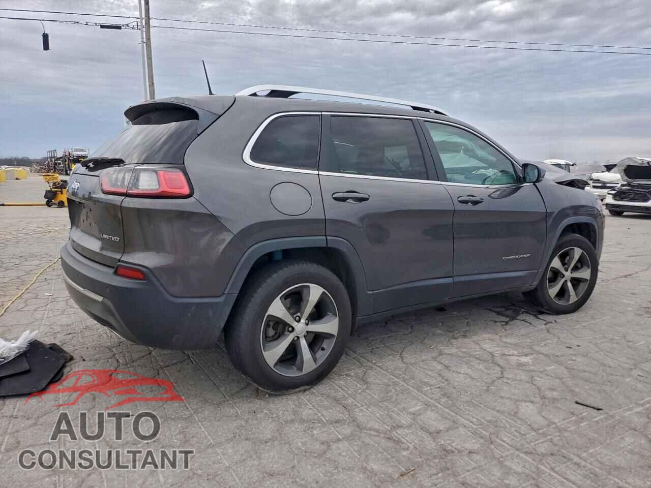 JEEP GRAND CHER 2019 - 1C4PJMDX7KD491124
