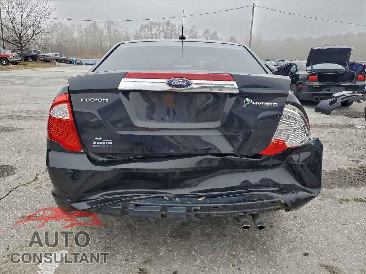 FORD FUSION 2010 - 3FADP0L38AR324372