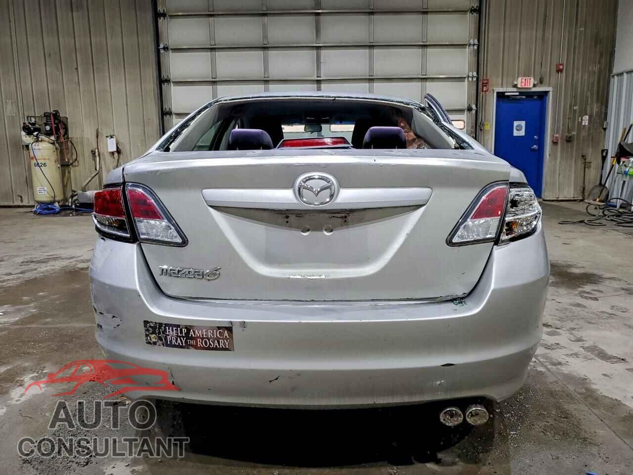 MAZDA 6 2009 - 1YVHP81A795M04511