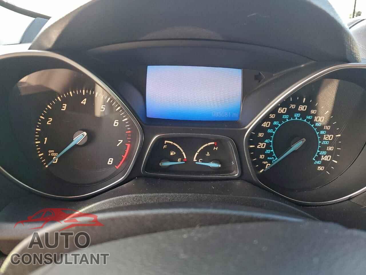 FORD ESCAPE 2013 - 1FMCU0J98DUB54030