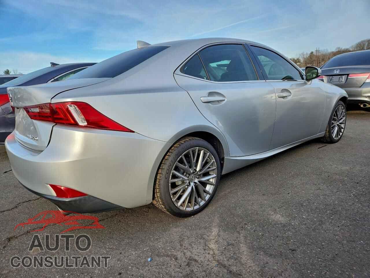 LEXUS IS 2014 - JTHCF1D26E5002387