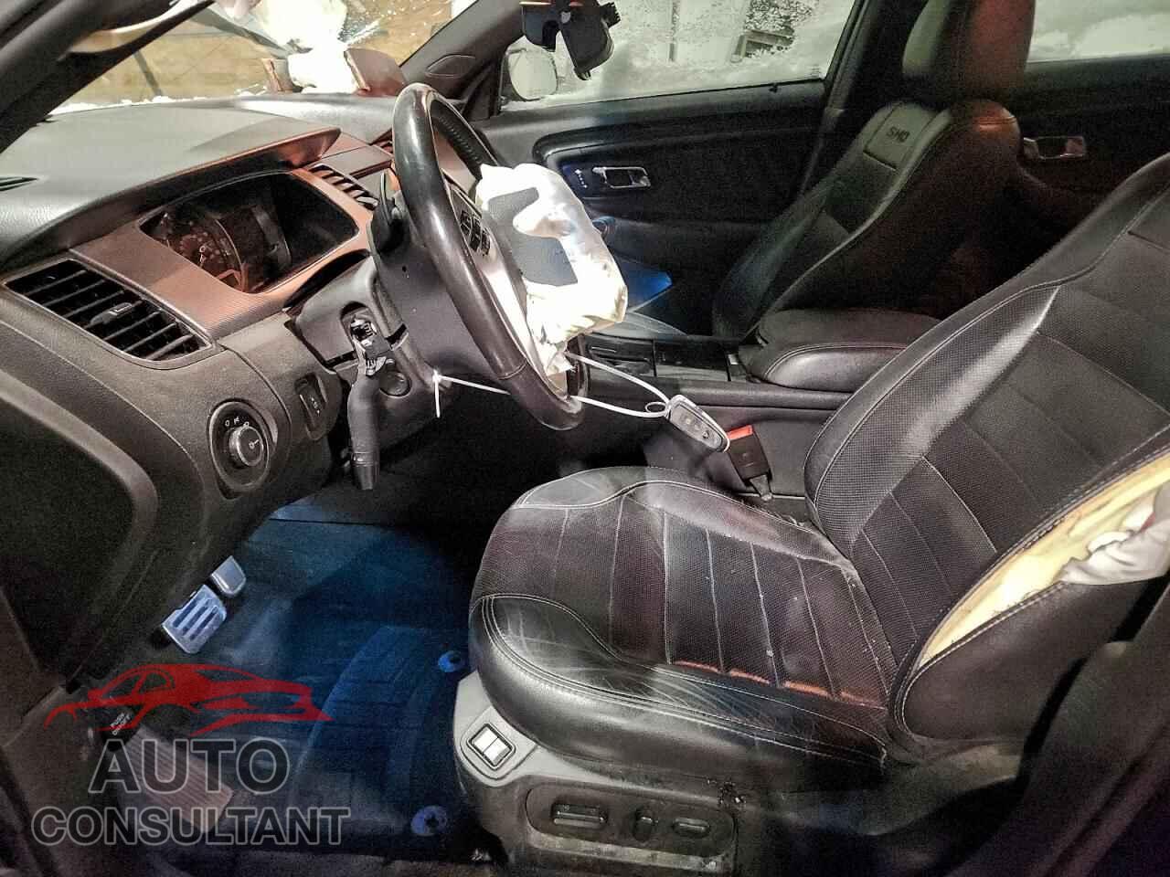 FORD TAURUS 2016 - 1FAHP2KT0GG143281