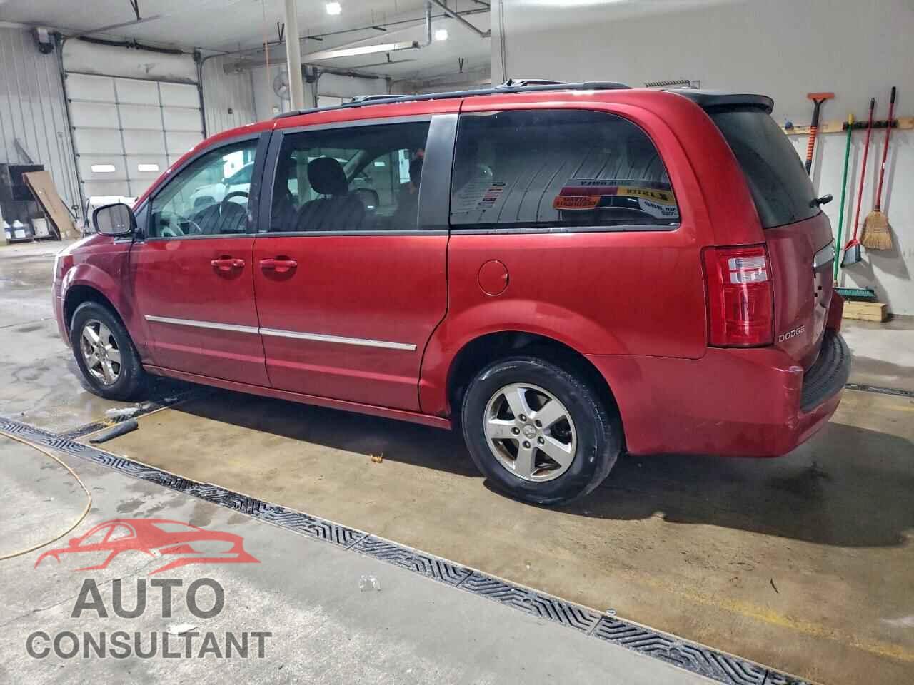 DODGE CARAVAN 2010 - 2D4RN5D1XAR122111
