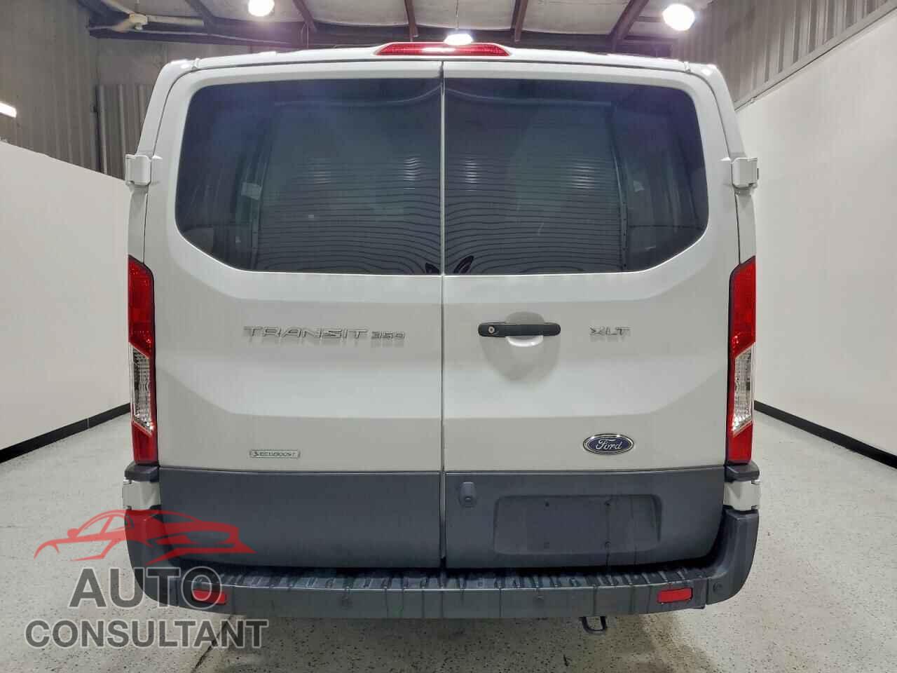 FORD TRANSIT 2023 - 1FBAX2YGXPKA58486