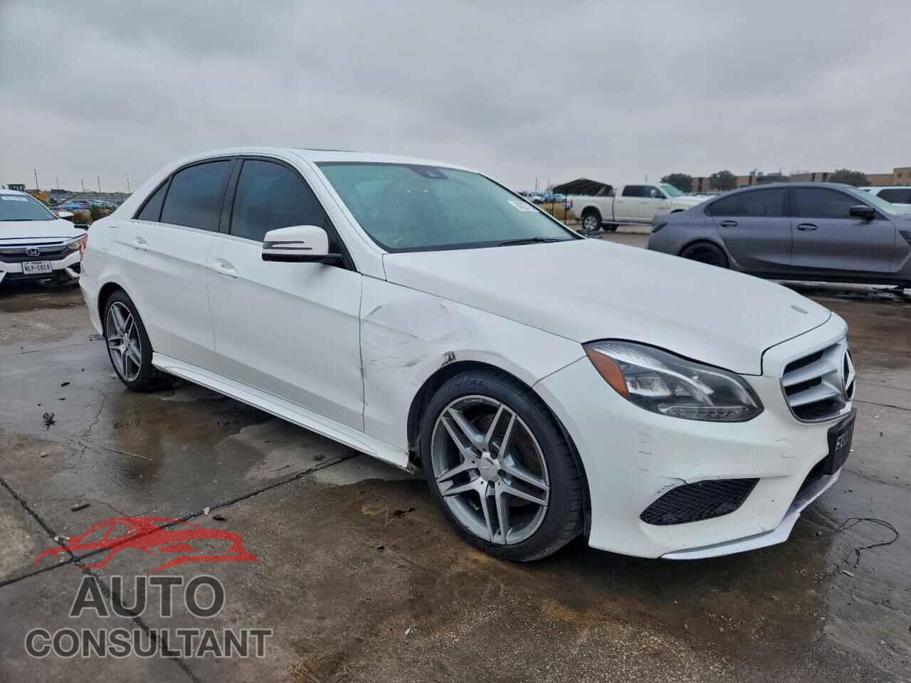 MERCEDES-BENZ E-CLASS 2014 - WDDHF8JB5EB057442