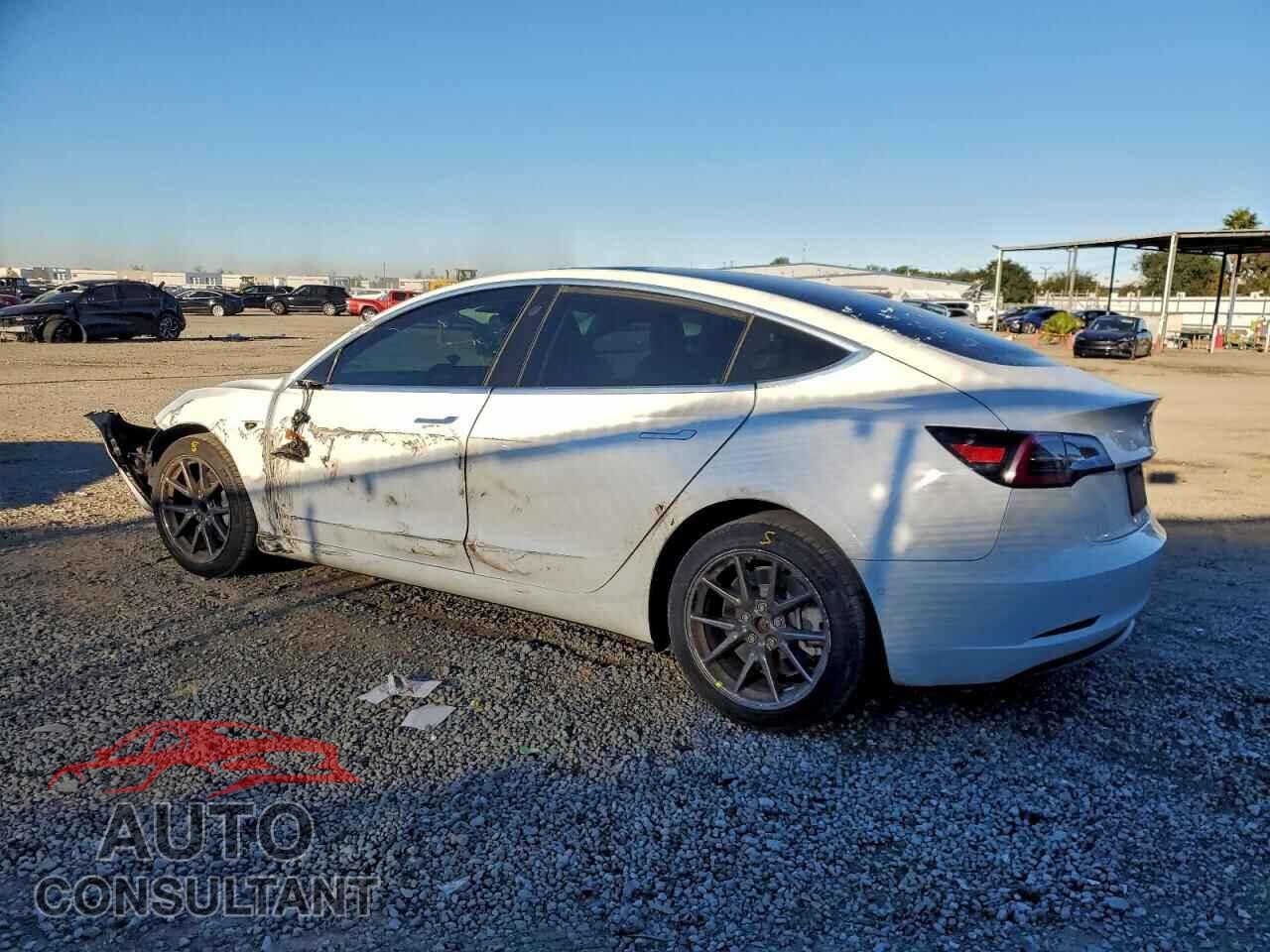 TESLA MODEL 3 2020 - 5YJ3E1EA5LF598405