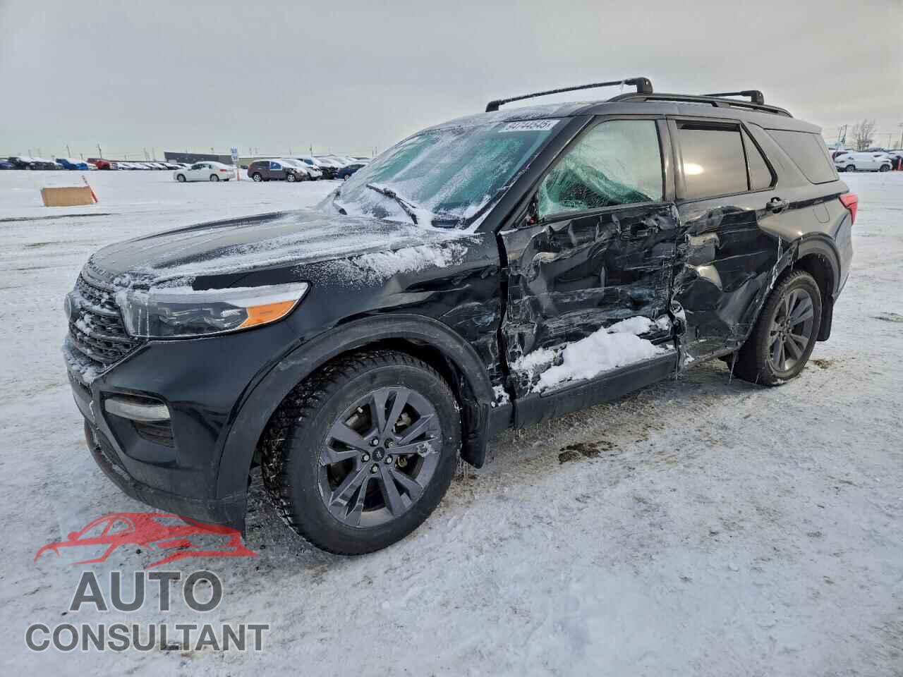 FORD EXPLORER 2022 - 1FMSK8DH4NGB18189