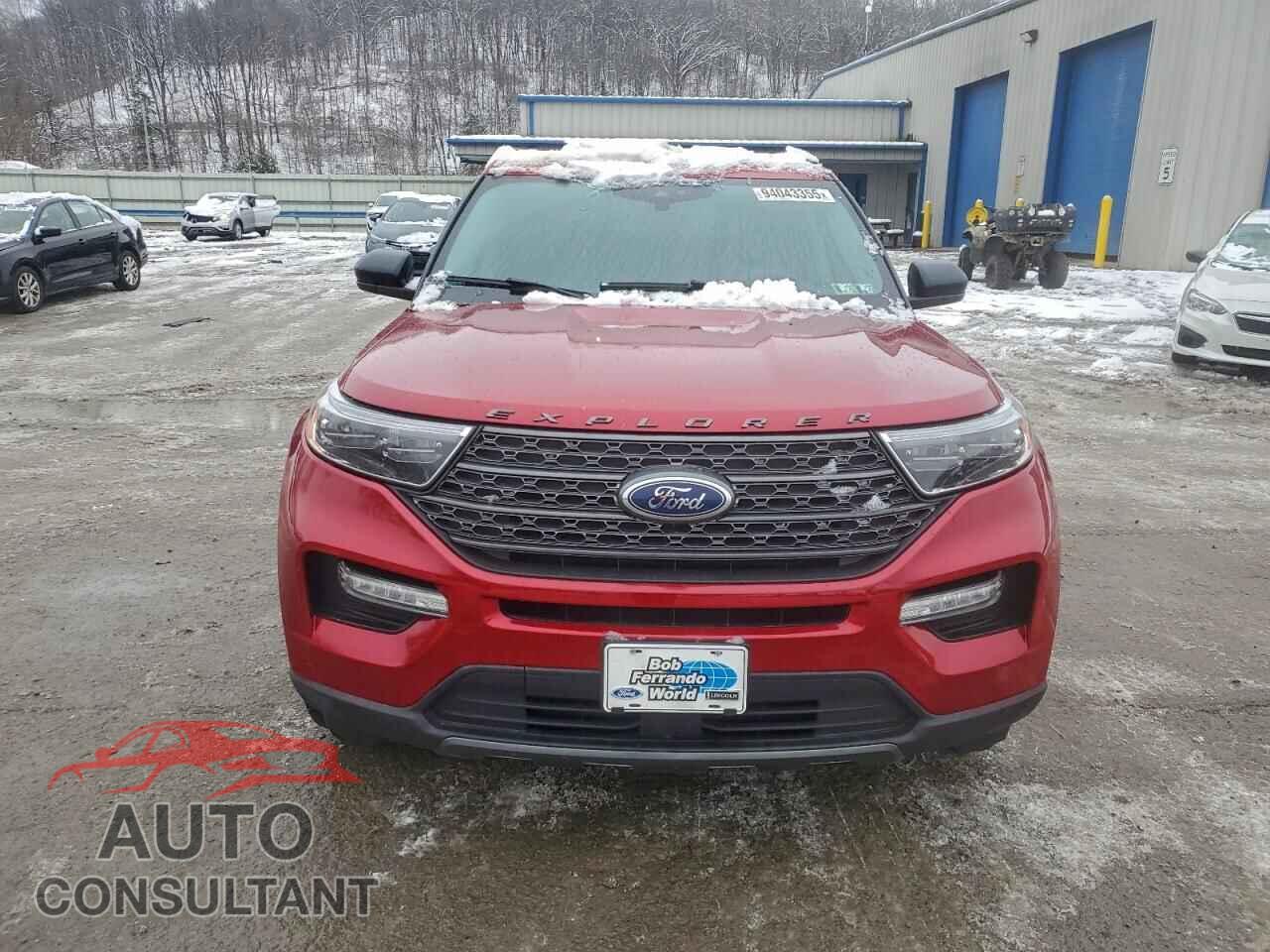 FORD EXPLORER 2023 - 1FMSK8DH4PGB08734