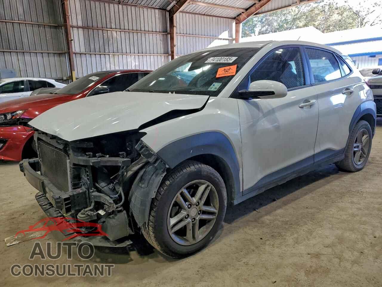 HYUNDAI KONA 2020 - KM8K12AA9LU472392