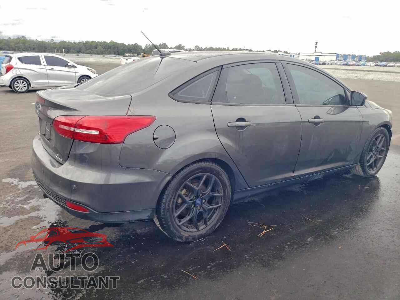 FORD FOCUS 2016 - 1FADP3F26GL301474