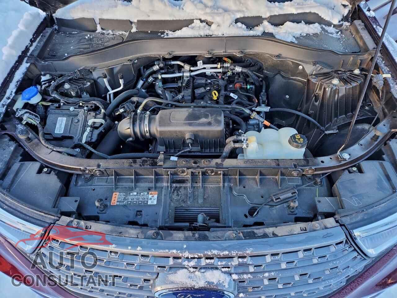 FORD EXPLORER 2022 - 1FMSK8DH2NGB08485