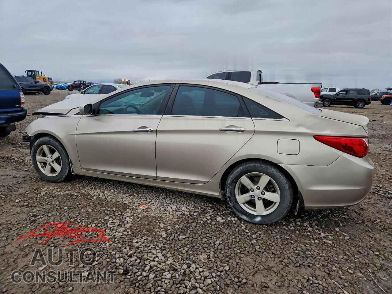 HYUNDAI SONATA 2012 - 5NPEB4AC0CH328526