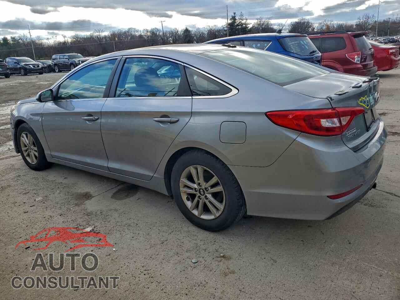 HYUNDAI SONATA 2017 - 5NPE24AF1HH441967