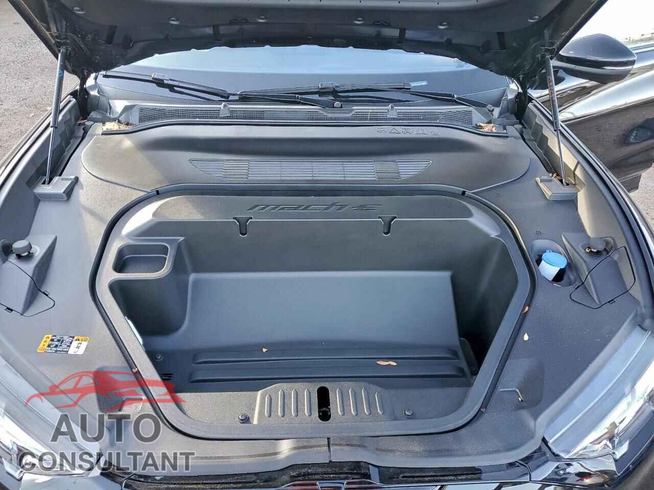 FORD MUSTANG 2025 - 3FMTK4SX2SMA32467