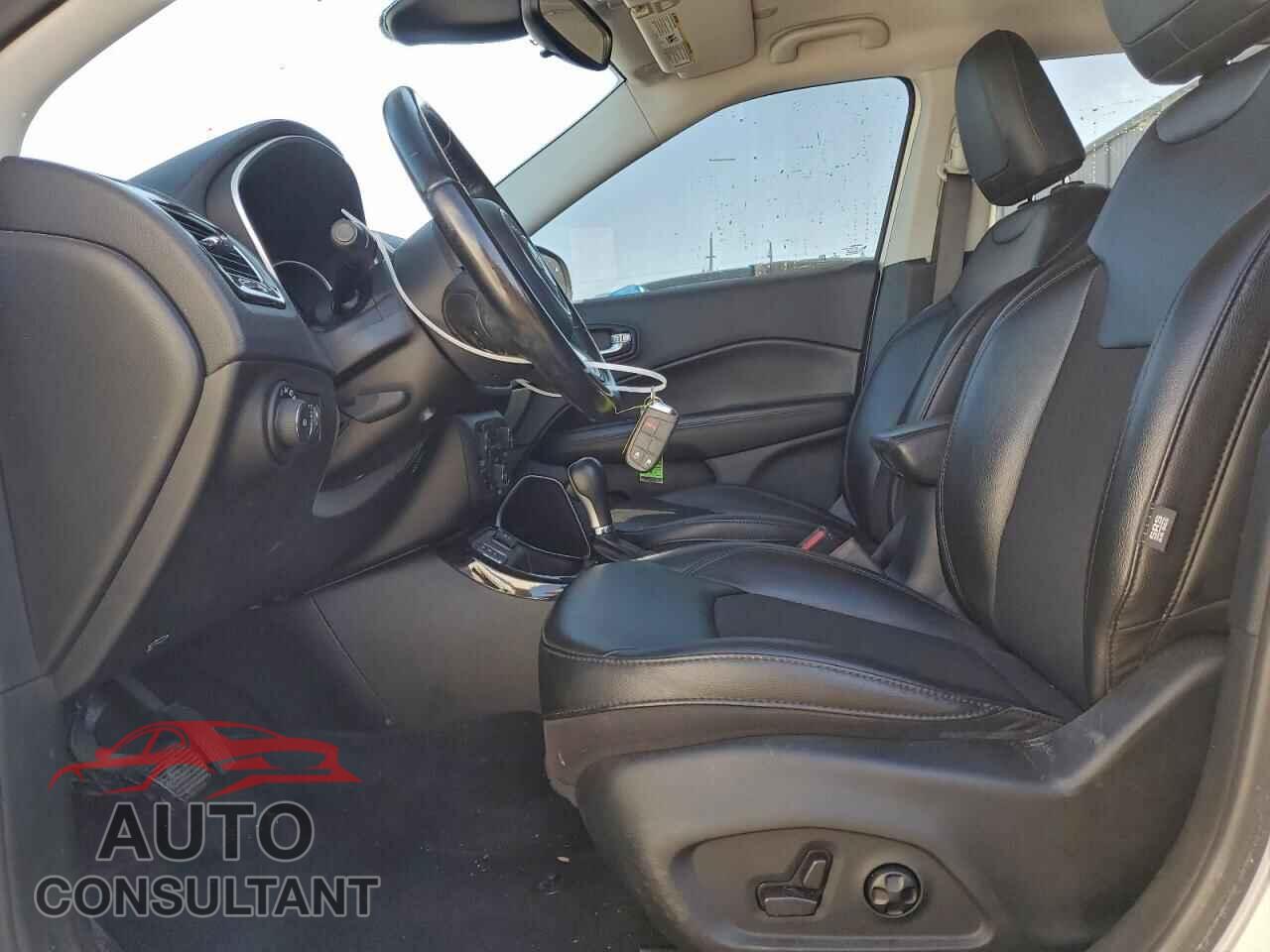 JEEP COMPASS 2020 - 3C4NJCBB3LT122782