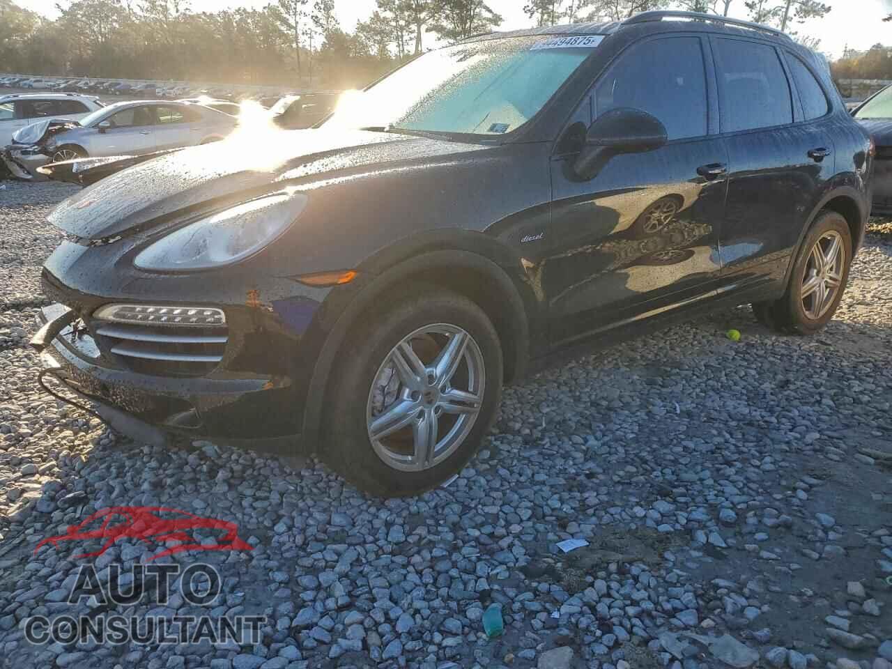 PORSCHE CAYENNE 2014 - WP1AF2A26ELA43826