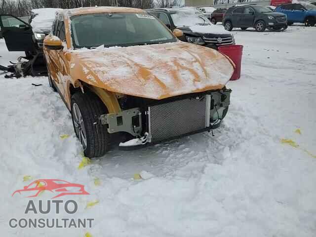 FORD MUSTANG 2022 - 3FMTK1SS3NMA18360