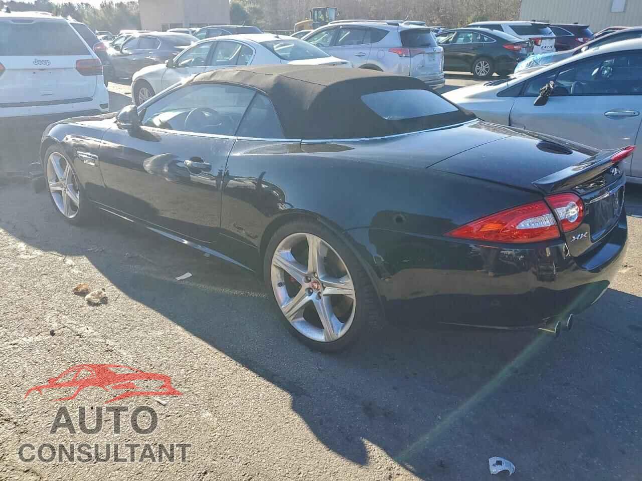 JAGUAR XKR 2015 - SAJWA4EC8FMB55421