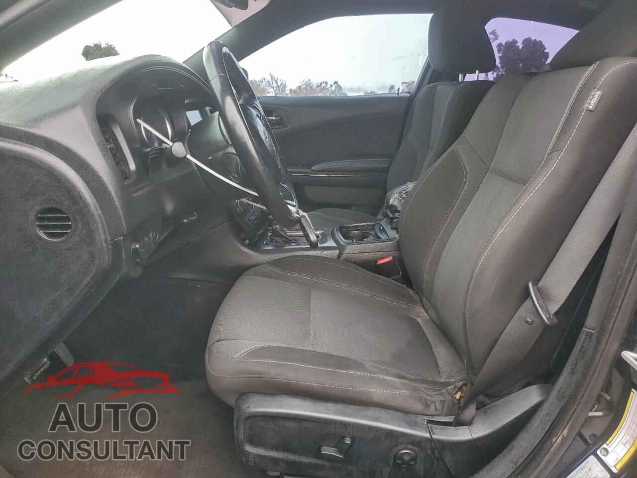DODGE CHARGER 2016 - 2C3CDXHG3GH172836