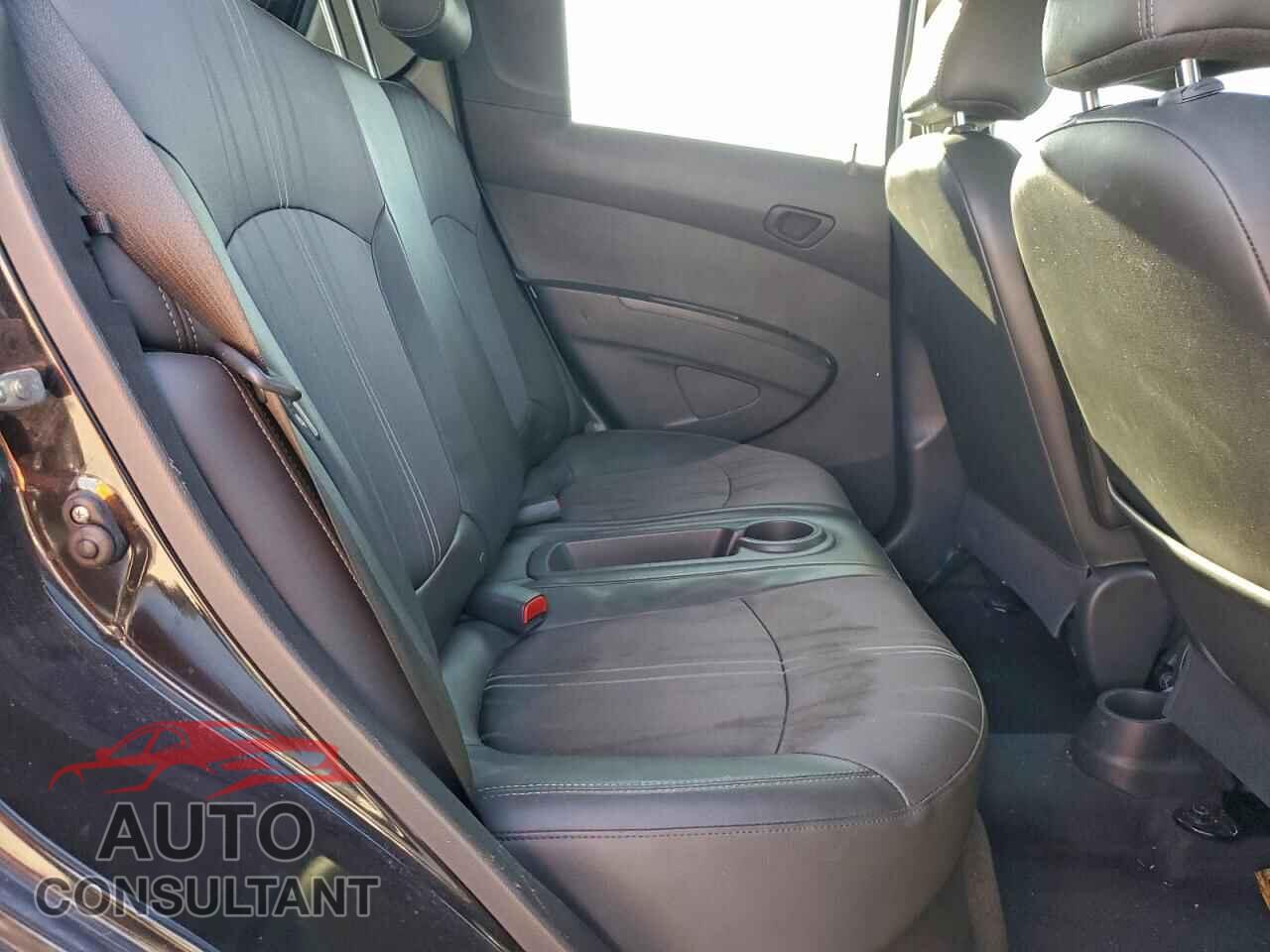 CHEVROLET SPARK 2015 - KL8CD6S90FC754175