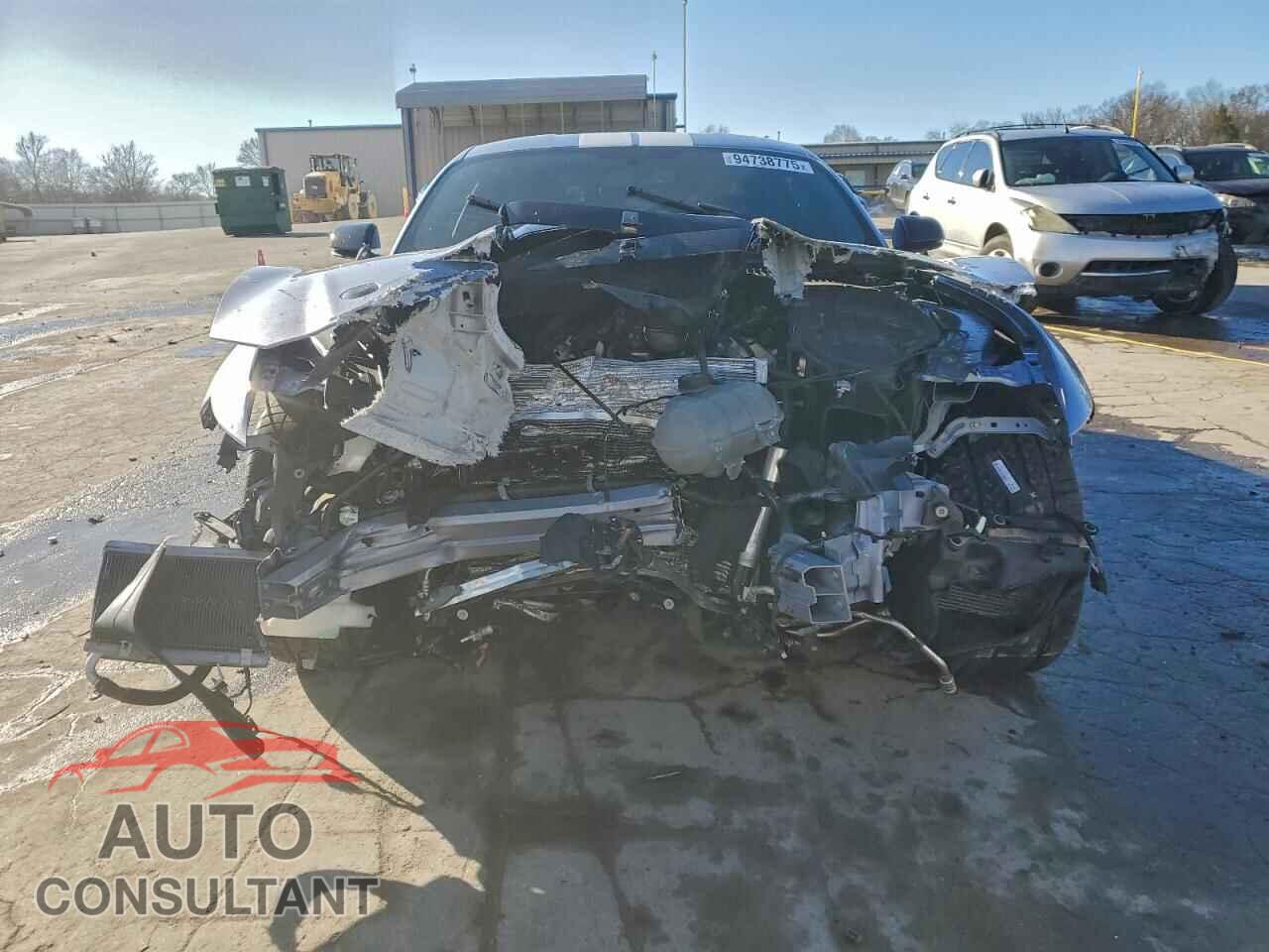 FORD MUSTANG 2022 - 1FA6P8SJ2N5502356
