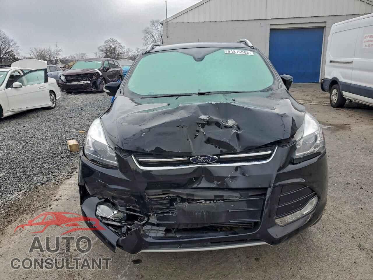 FORD ESCAPE 2016 - 1FMCU9J98GUB42226