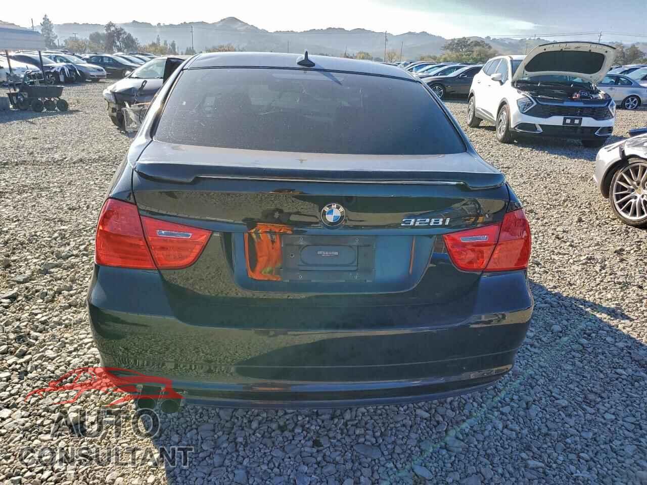 BMW 3 SERIES 2011 - WBAPH5C5XBF093022