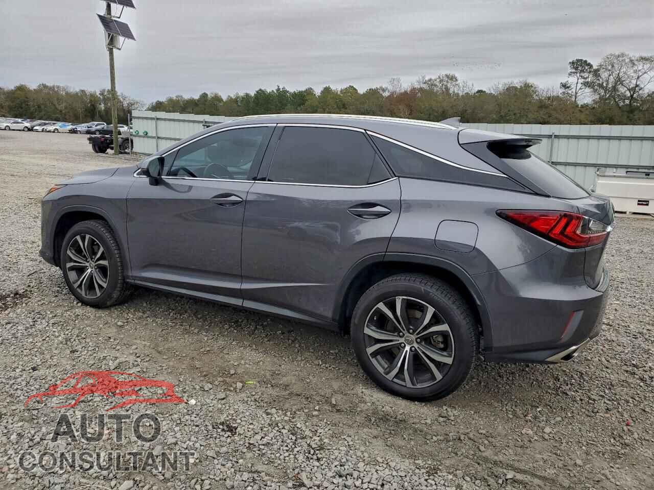 LEXUS RX350 2017 - 2T2ZZMCAXHC056890