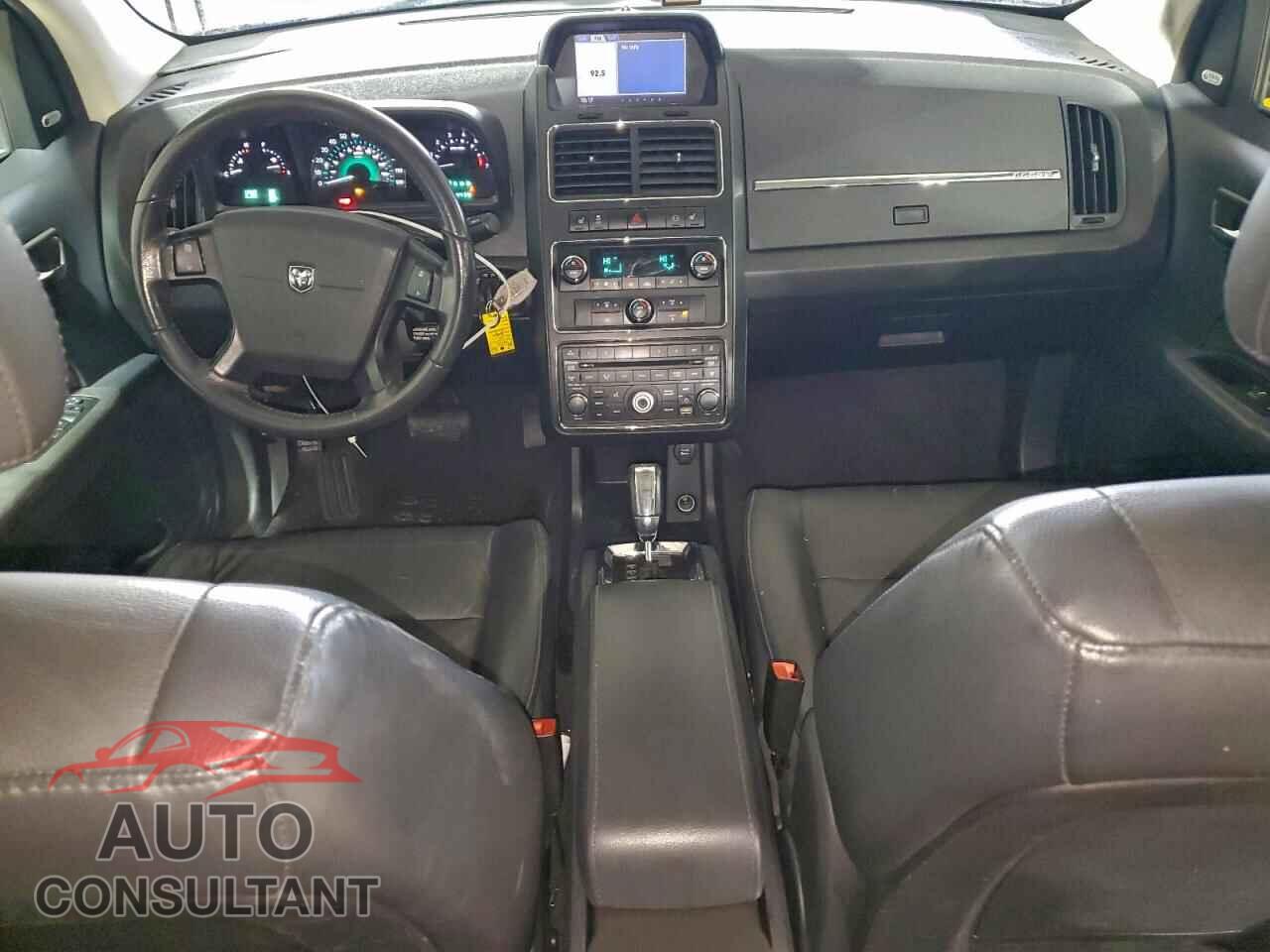 DODGE JOURNEY 2010 - 3D4PG9FV8AT233875